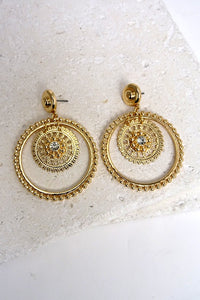 BOHO EARRING | 470313030