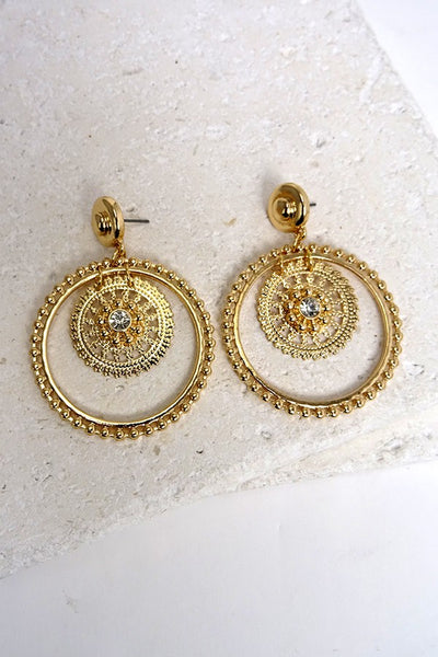 BOHO EARRING | 470313030