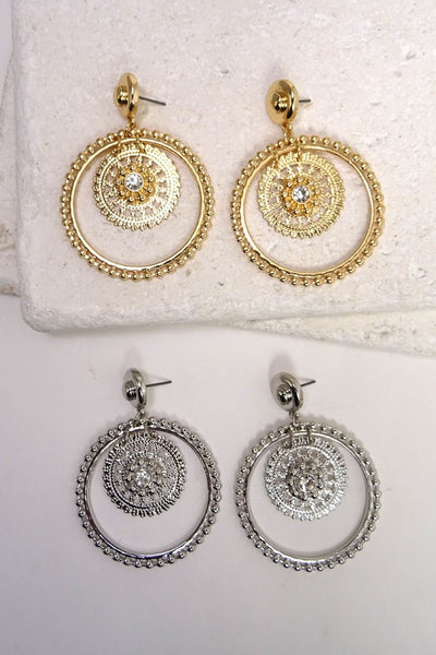 BOHO EARRING | 470313030