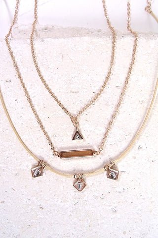 CHOCKER NECKLACE SET | 250145252