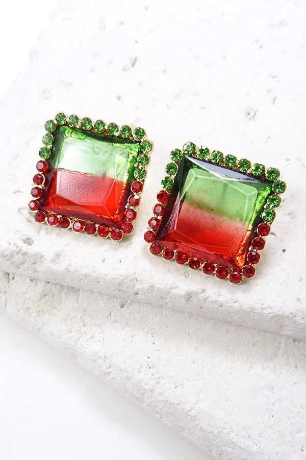 STUD EARRINGS | 250339082