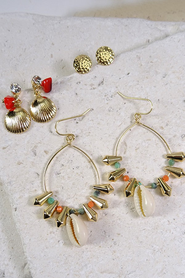 TRIO SET EARRINGS | 260394381