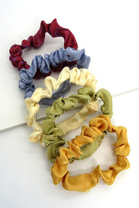 MULTI SCRUNCHIE SET | 26100001