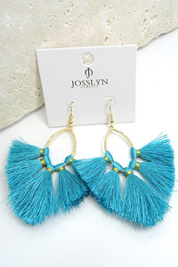 TASSEL EARRING | 25E171