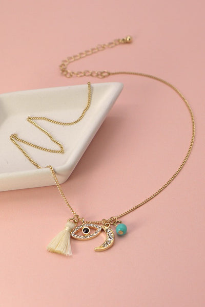 Fun Charm Necklace | 260191305