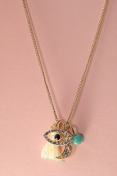 Fun Charm Necklace | 260191305