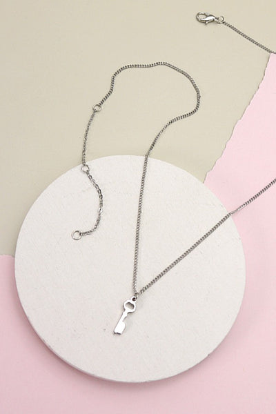 PETITIE KEY NECKLACE | 25N70029