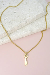 PETITIE KEY NECKLACE | 25N70029