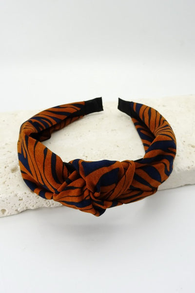 ANIMAL PRINT HEADBAND | 40HB238