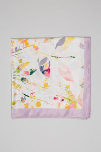 PRETTY MULTI PASTEL BANDANA SCARF | 21SC368