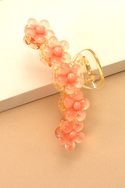 SUMMER HAIR CLAW CLIPS | 40H444