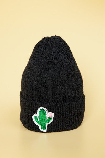 CACTUS BEANIE HATS | 40BN901