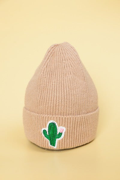 CACTUS BEANIE HATS | 40BN901