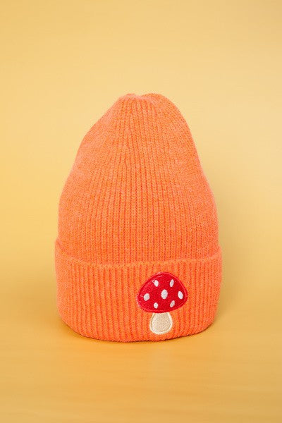 MUSHROOM BEANIE HATS | 40BN902