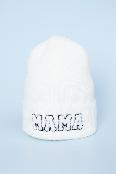 MAMA BEANIE HATS | 40BN905