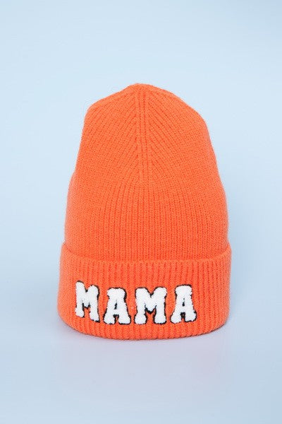 MAMA BEANIE HATS | 40BN905