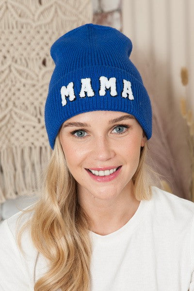 MAMA BEANIE HATS | 40BN905