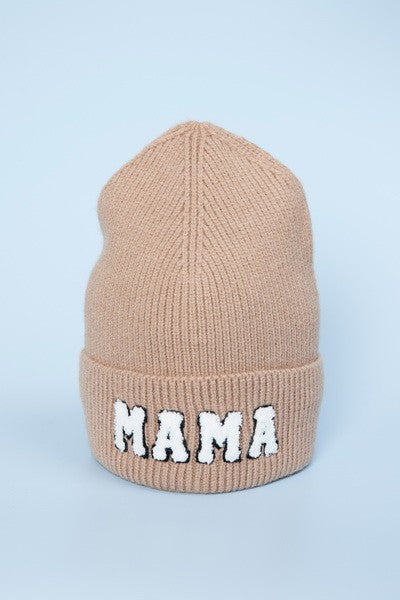 MAMA BEANIE HATS | 40BN905