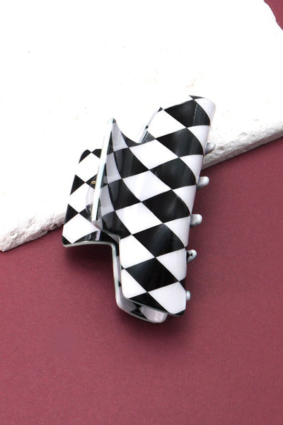 FRENCH RETRO HAIR CLAW CLIPS | 40H486
