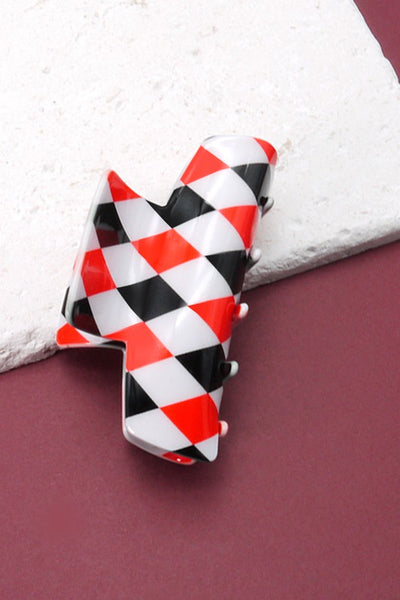 FRENCH RETRO HAIR CLAW CLIPS | 40H486