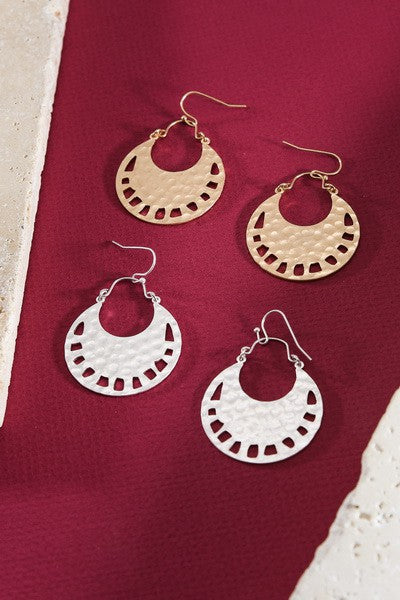 BOHO DROP EARRINGS | 51E2080147