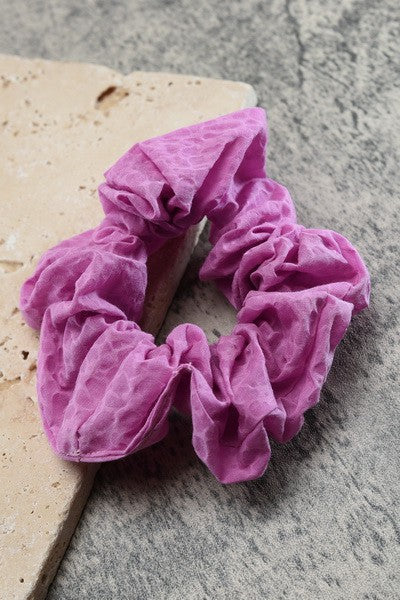 SIGNATURE  SOFTEST SCRUNCHIES | 41H01