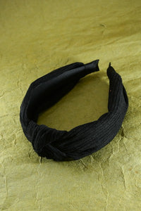 KNOTTED CORDUROY HEADBAND | 40HB107