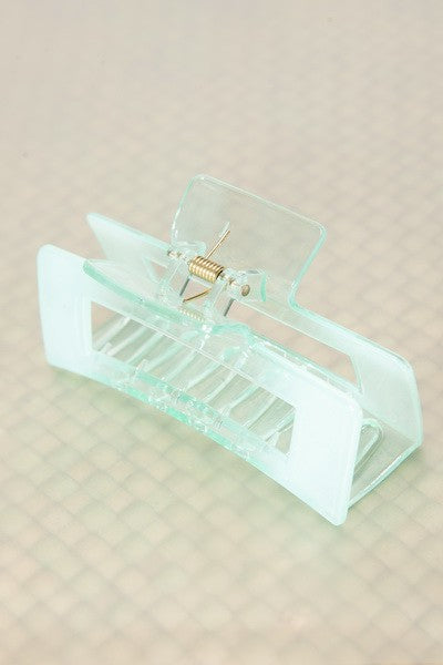 OMBRE FINISHED HAIR CLAW CLIP | 40H535