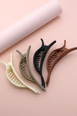 HIGH UP HAIR CLAW CLIPS | 40H522