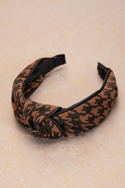 KNOTTED HEADBAND | 40HB108