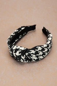 KNOTTED HEADBAND | 40HB108