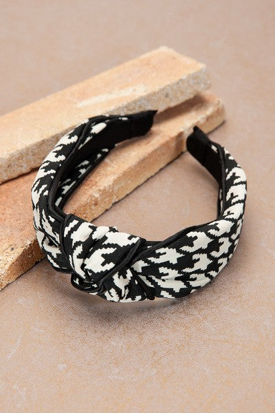 KNOTTED HEADBAND | 40HB108