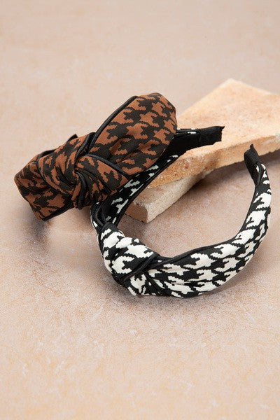 KNOTTED HEADBAND | 40HB108