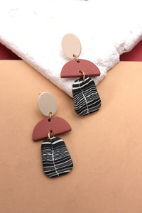 POLYMER CLAY VARIETY EARRINGS | 40E266