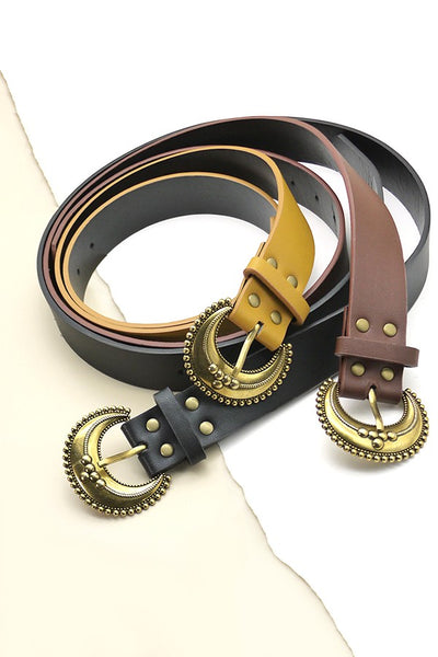 CLASSIC CELESTIAL BUCKLE BELTS | 40BT613