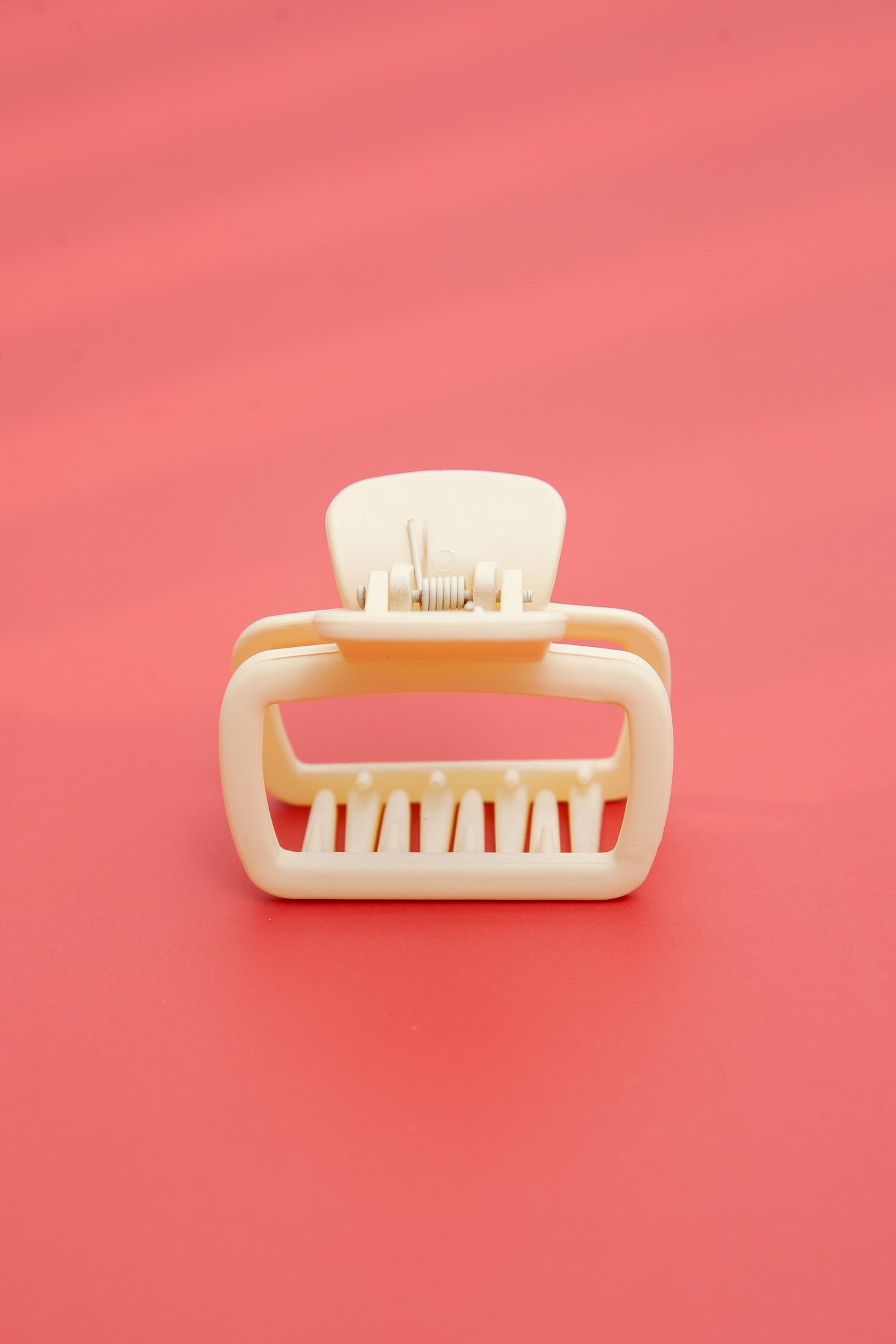 MID OPEN MATTE HAIR CLAW CLIPS  | 40H592