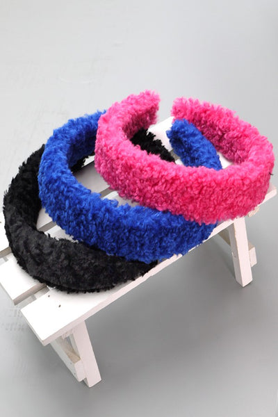 SHERPA TERRY HEADBANDS | 40HB134