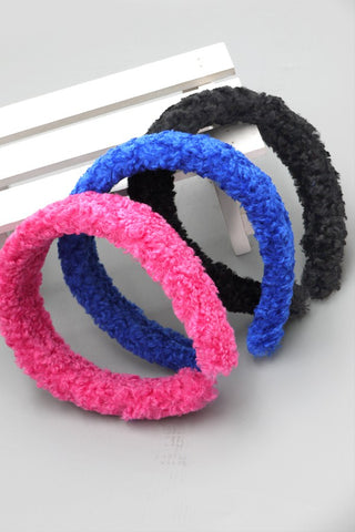 SHERPA TERRY HEADBANDS | 40HB134