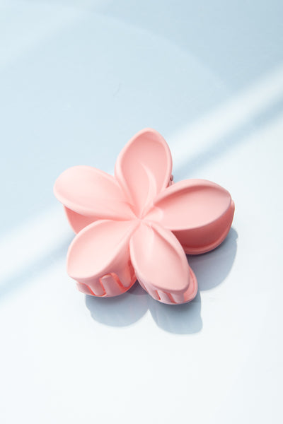 FLOWER HAIR CLAW CLIPS | 40H594