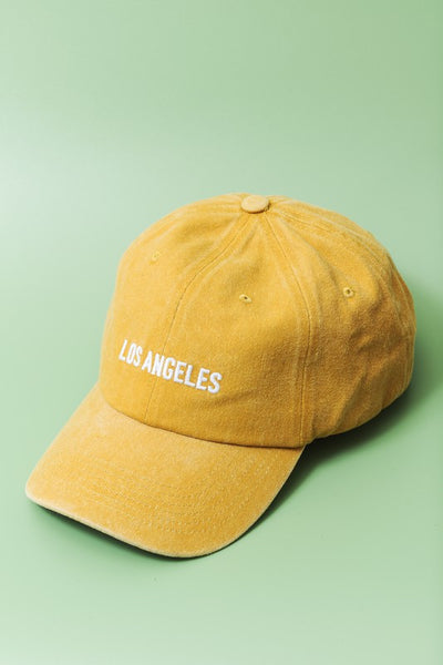 LOS ANGELES NEW YORK BASEBALL CAP HAT | 90HW101