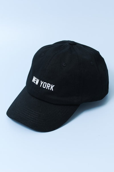 LOS ANGELES NEW YORK BASEBALL CAP HAT | 90HW101