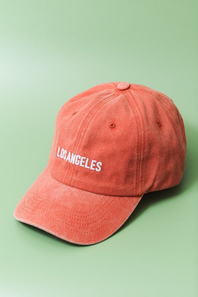 LOS ANGELES NEW YORK BASEBALL CAP HAT | 90HW101