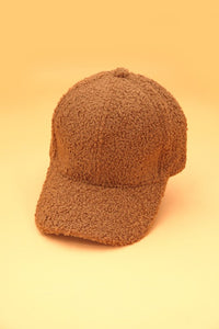 CLASSIC SHERPA BASEBALL HAT CAP | 40HW713