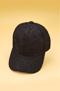 CLASSIC SHERPA BASEBALL HAT CAP | 40HW713