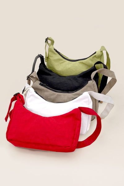 MINI WATERPROOF SHOULDER CROSSBODY BAG | 90NB201