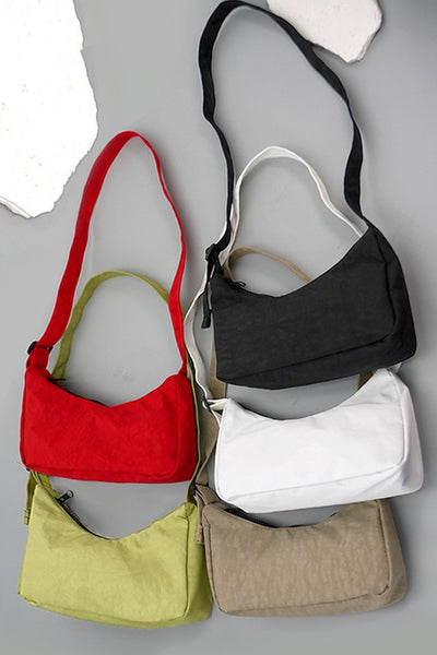 MINI WATERPROOF SHOULDER CROSSBODY BAG | 90NB201