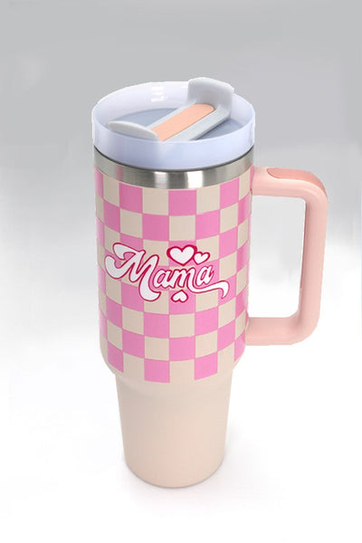 40oz STAINLESS STEEL TUMBLER MOTHER'S DAY | TB40OZ MAMA