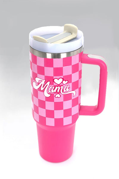 40oz STAINLESS STEEL TUMBLER MOTHER'S DAY | TB40OZ MAMA