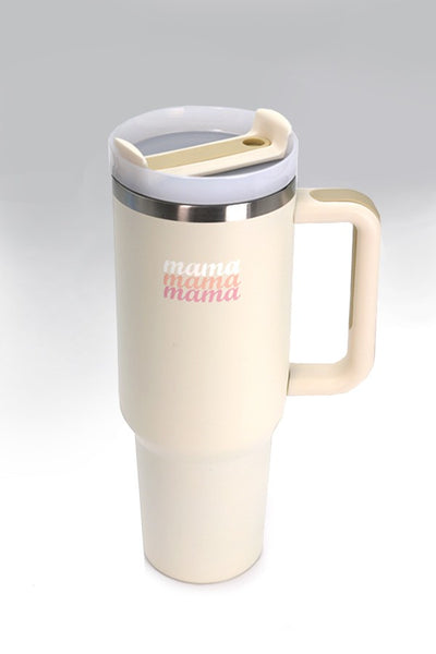 40oz STAINLESS STEEL TUMBLER MOTHER'S DAY | TB40OZ MAMA