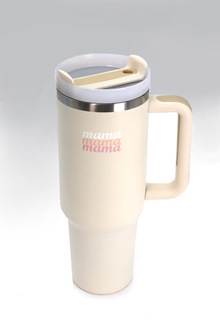 40oz STAINLESS STEEL TUMBLER MOTHER'S DAY | TB40OZ MAMA